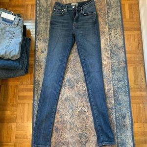 Agolde skinny jeans